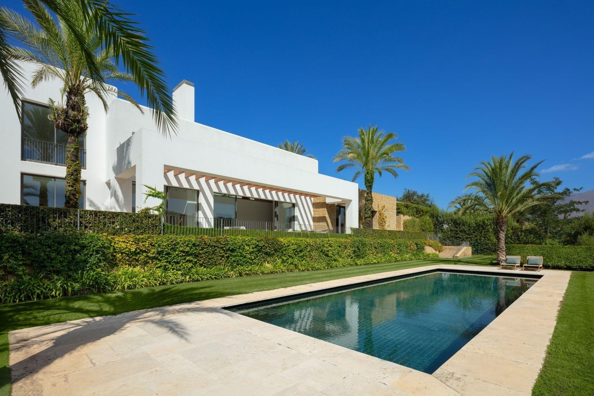 Nueva construcción - Villa - Casares