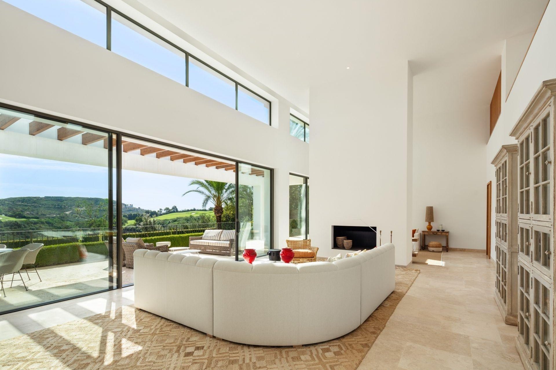 Nueva construcción - Villa - Casares