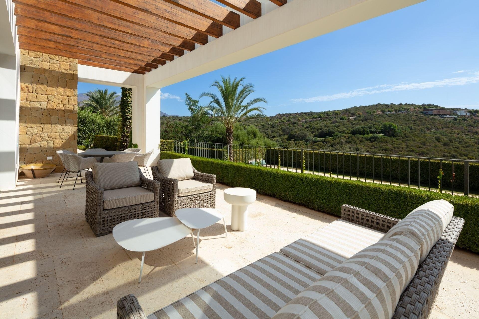 Nueva construcción - Villa - Casares