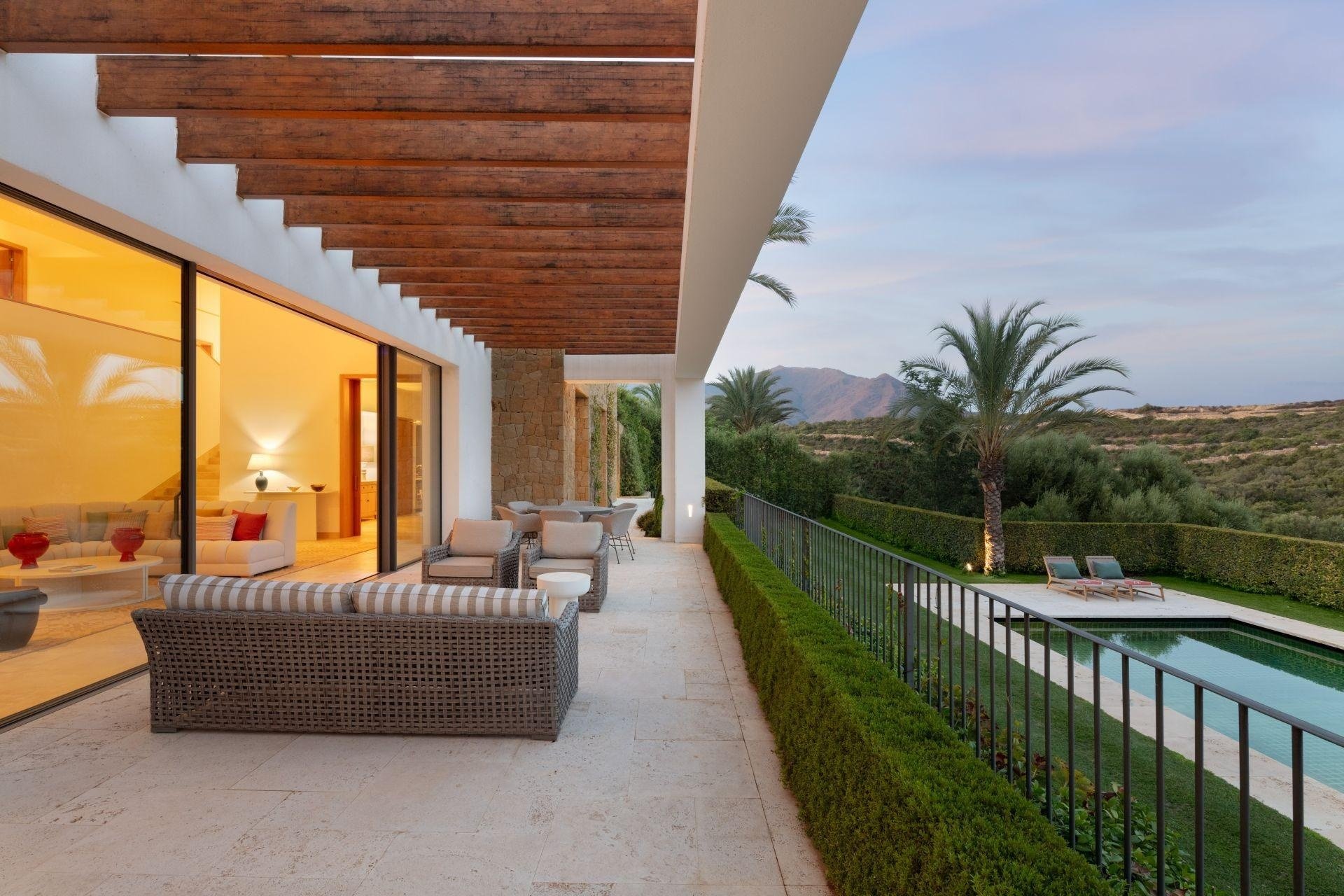 Nueva construcción - Villa - Casares