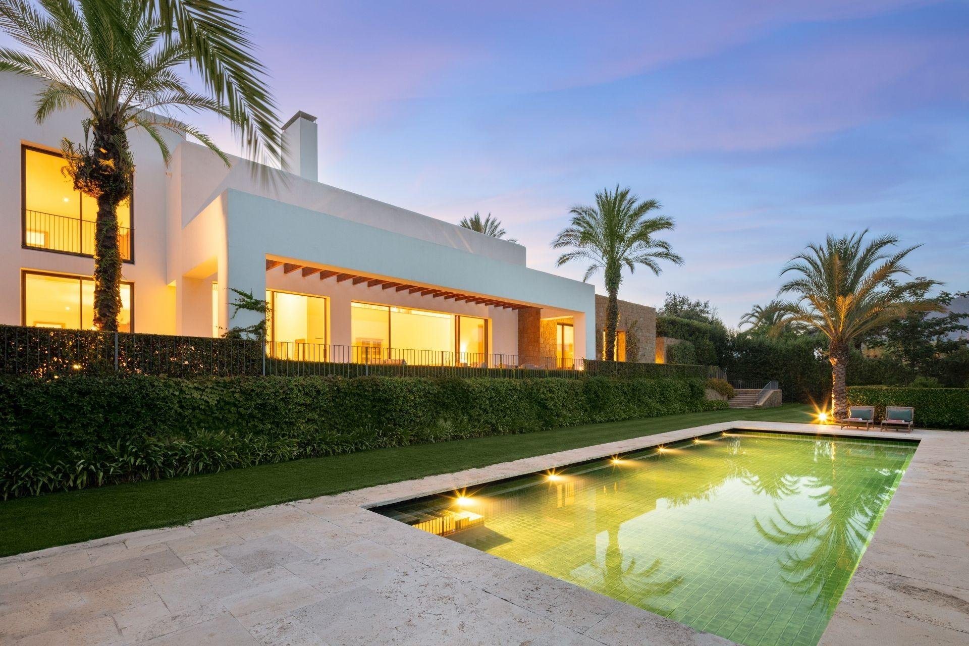 Nueva construcción - Villa - Casares