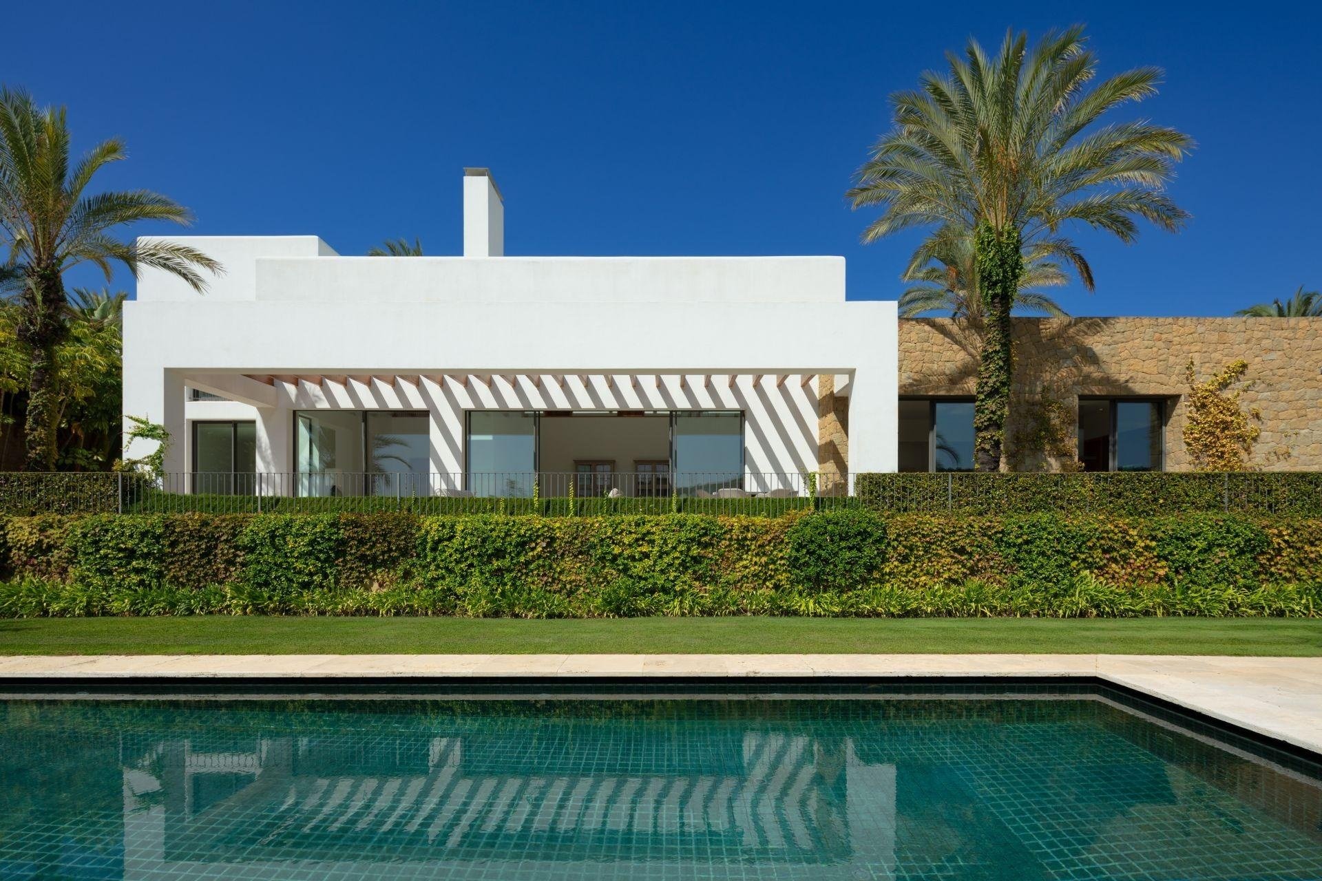 Nueva construcción - Villa - Casares