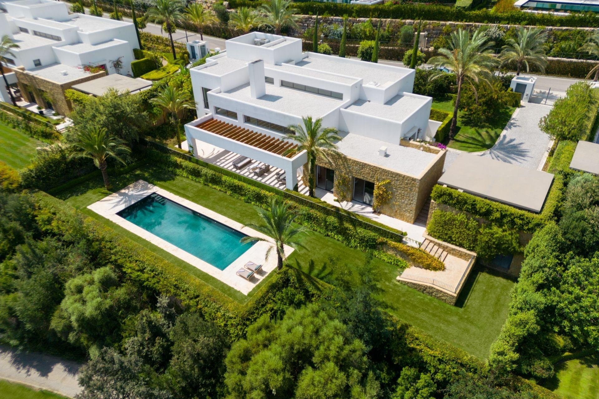 Nueva construcción - Villa - Casares