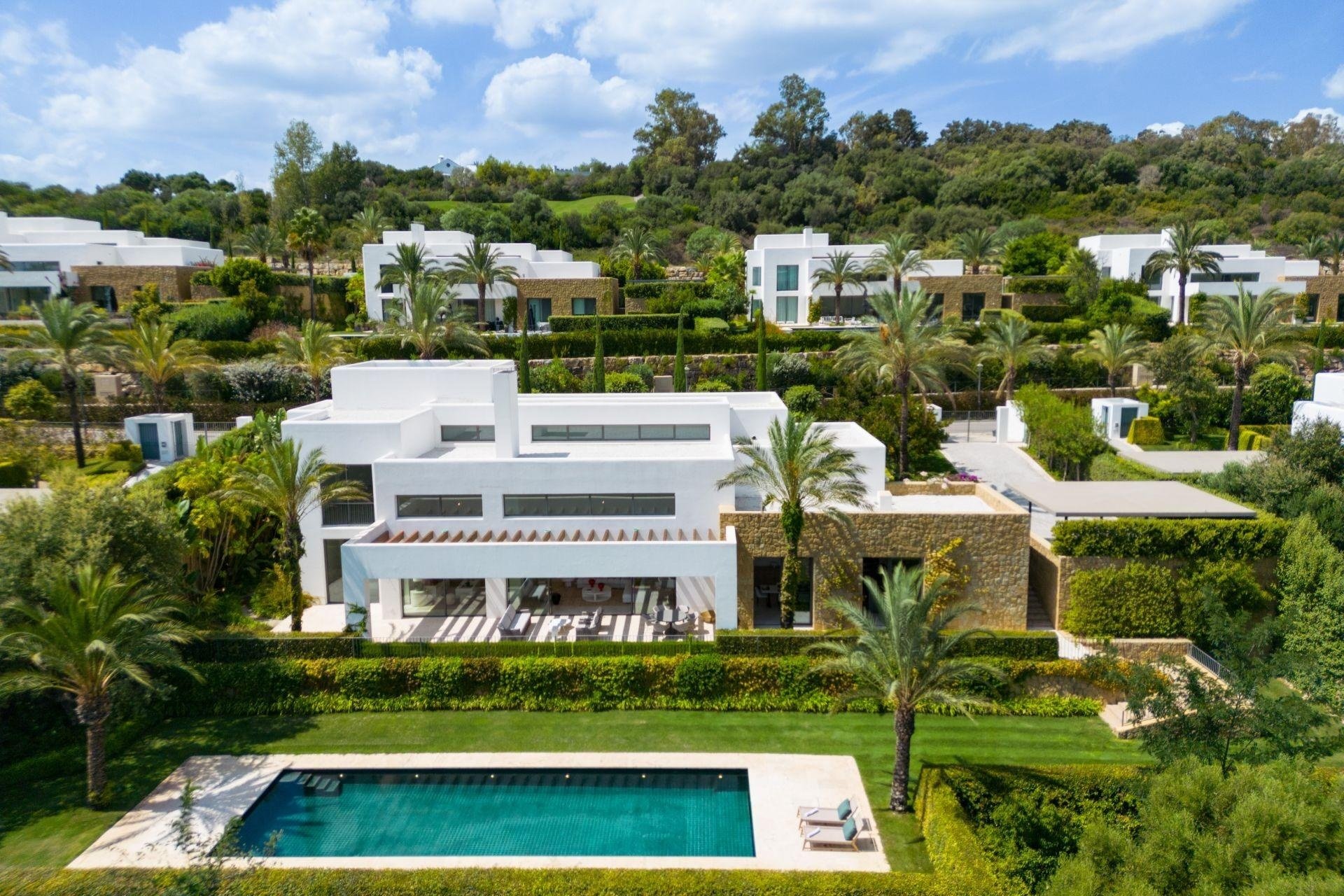 Nueva construcción - Villa - Casares