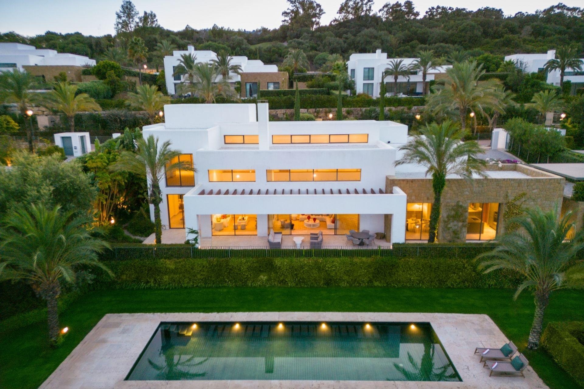 Nueva construcción - Villa - Casares