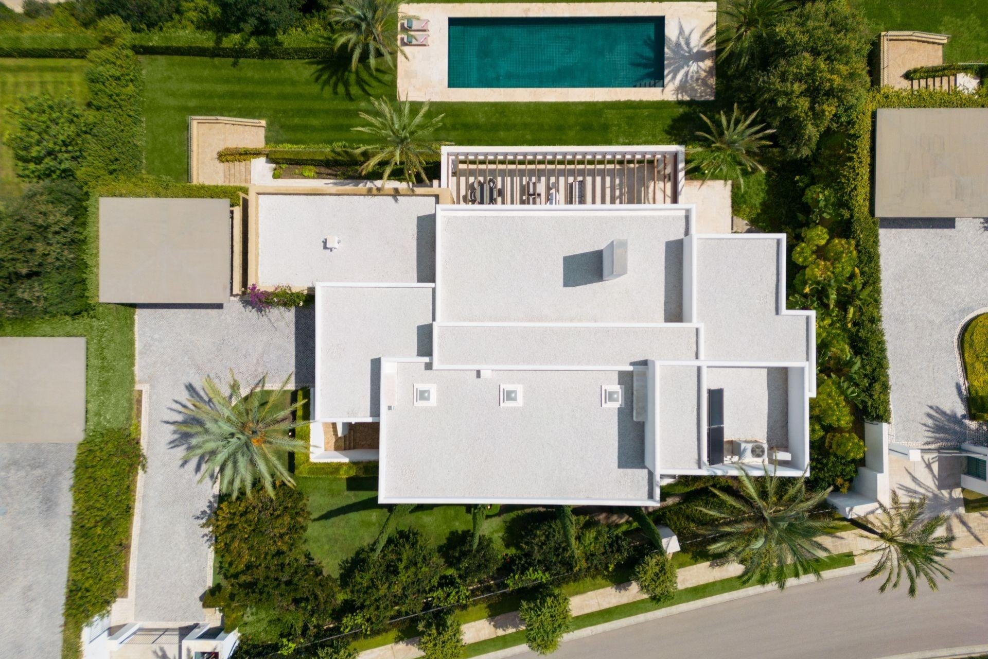 Nueva construcción - Villa - Casares