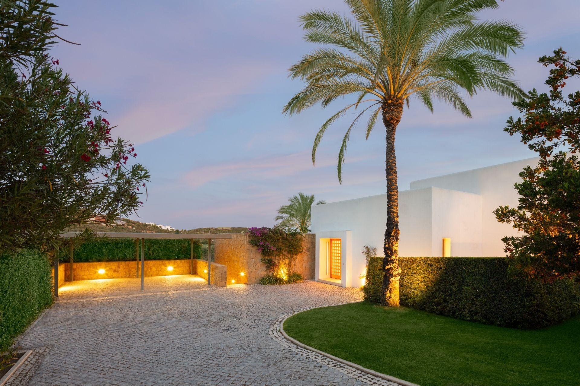 Nueva construcción - Villa - Casares