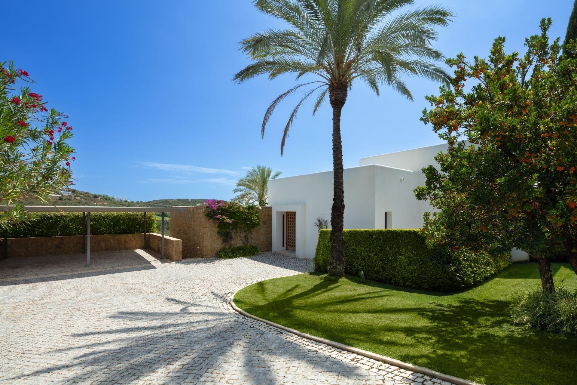 Nueva construcción - Villa - Casares