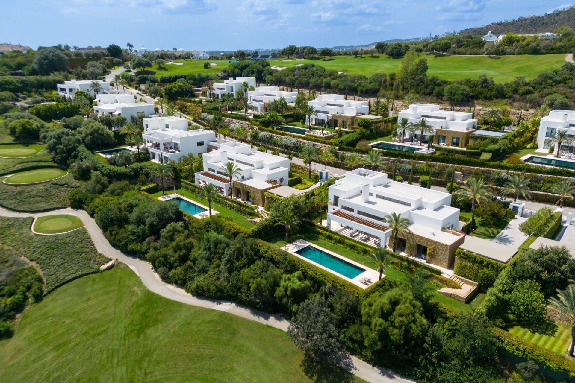 Nueva construcción - Villa - Casares