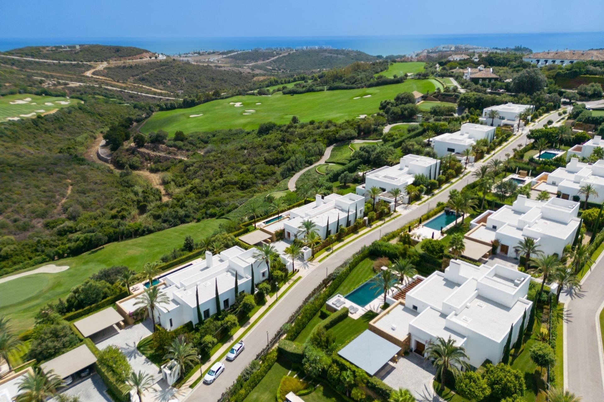 Nueva construcción - Villa - Casares