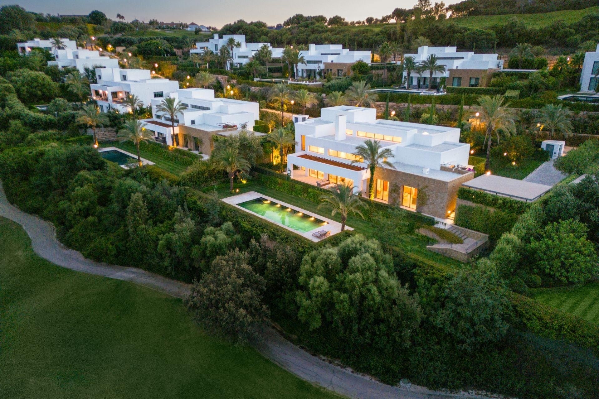 Nueva construcción - Villa - Casares