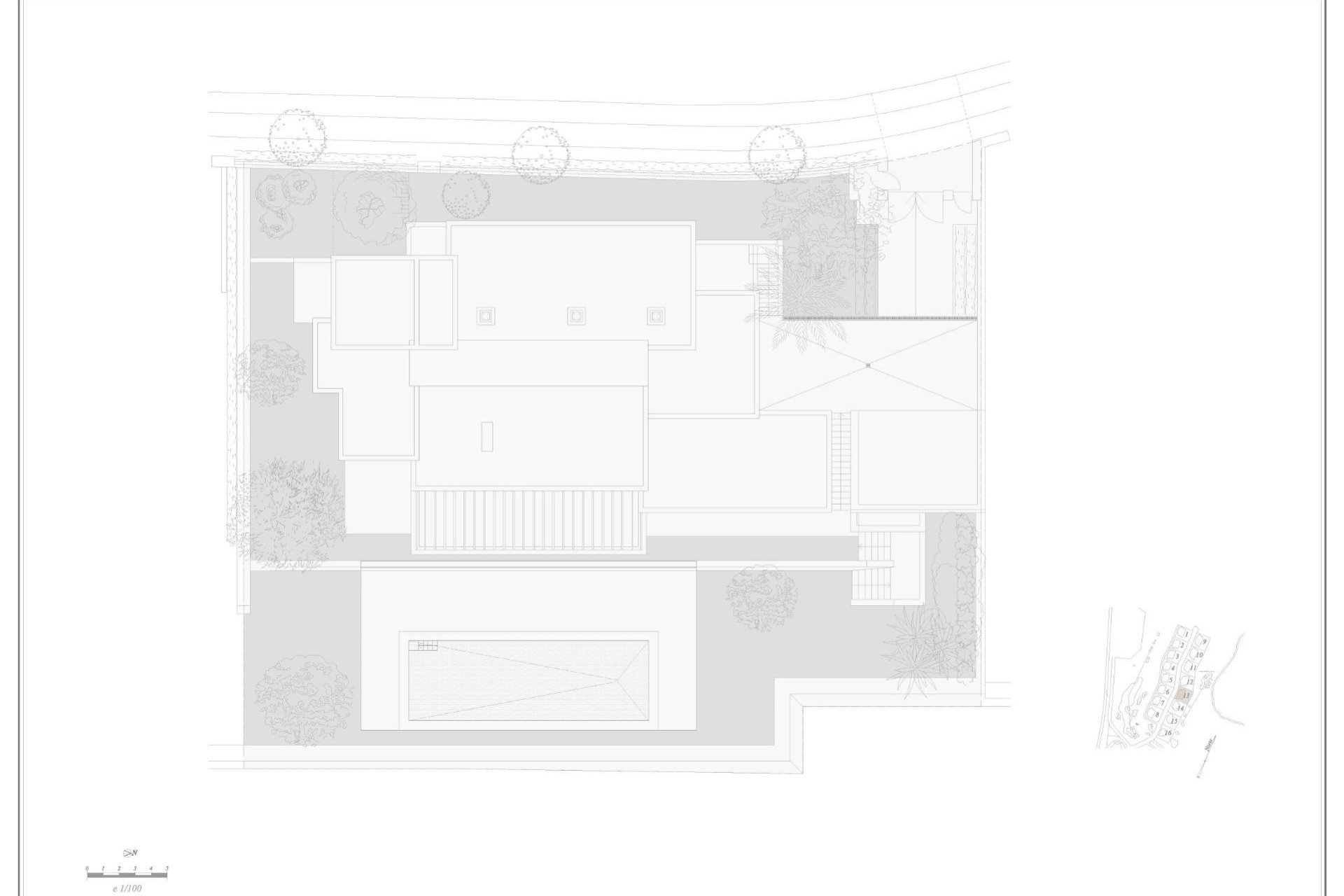 Nueva construcción - Villa - Casares