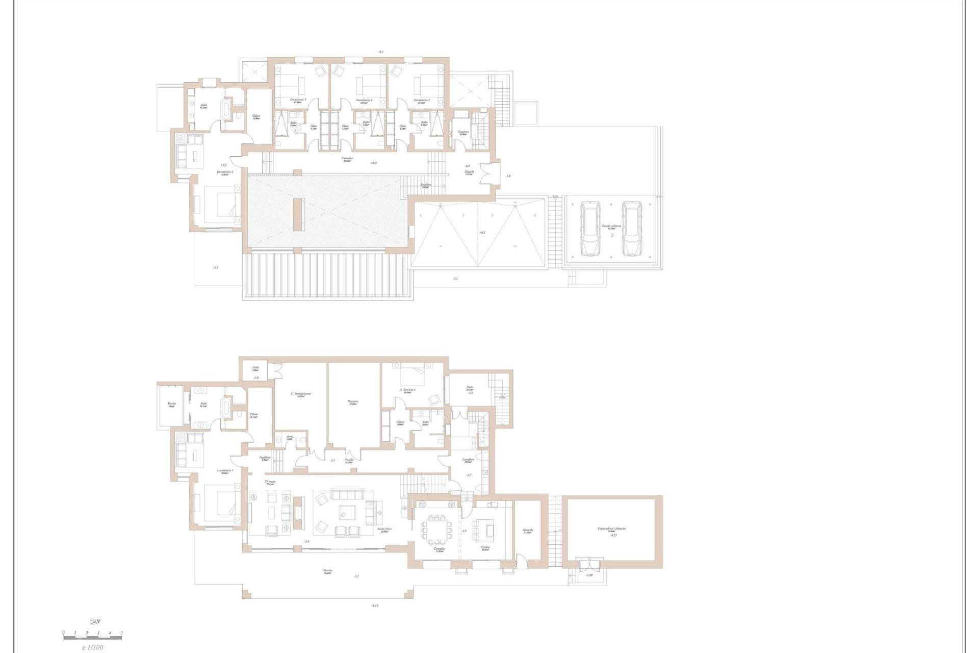 Nueva construcción - Villa - Casares