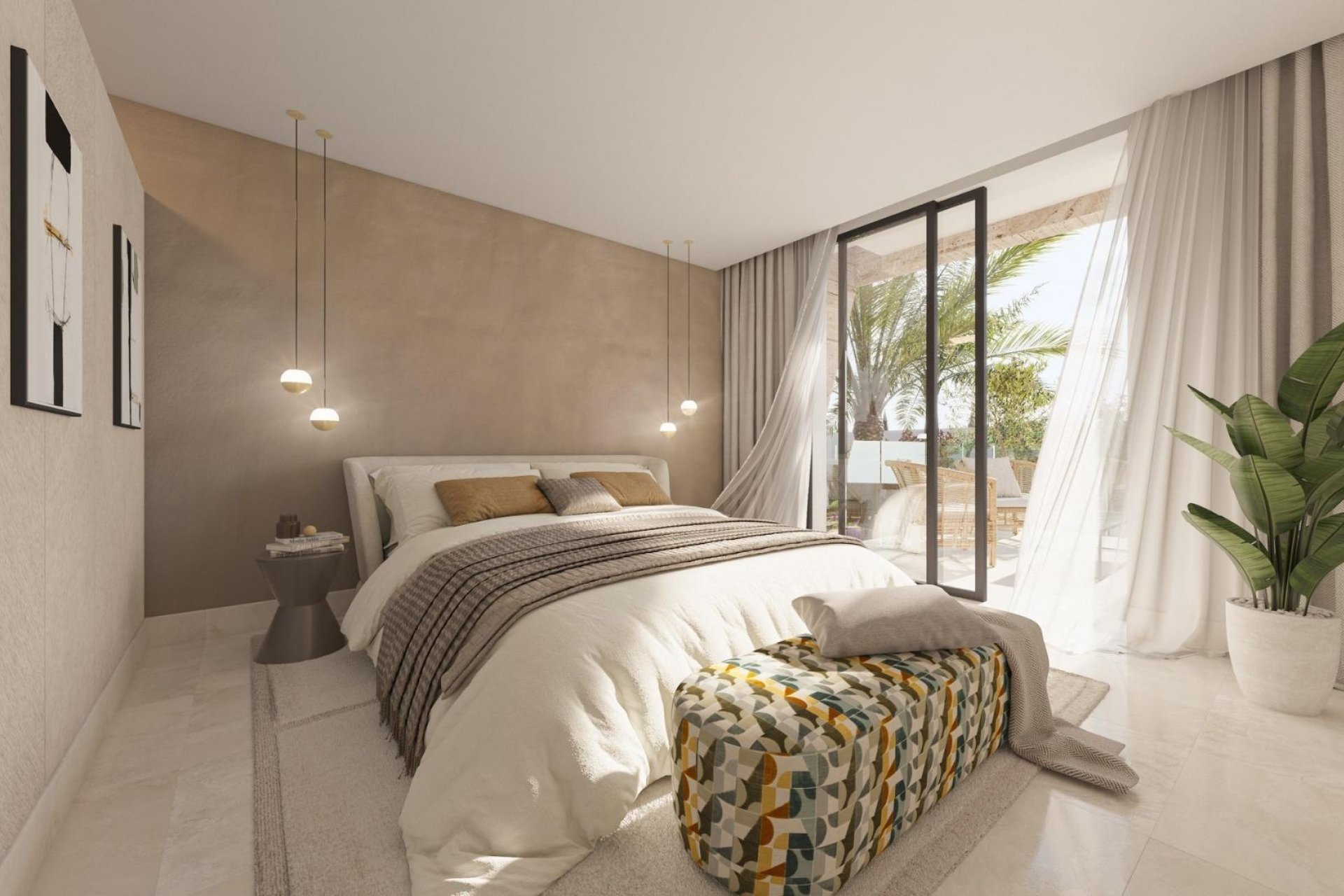 Nueva construcción - Villa - Estepona