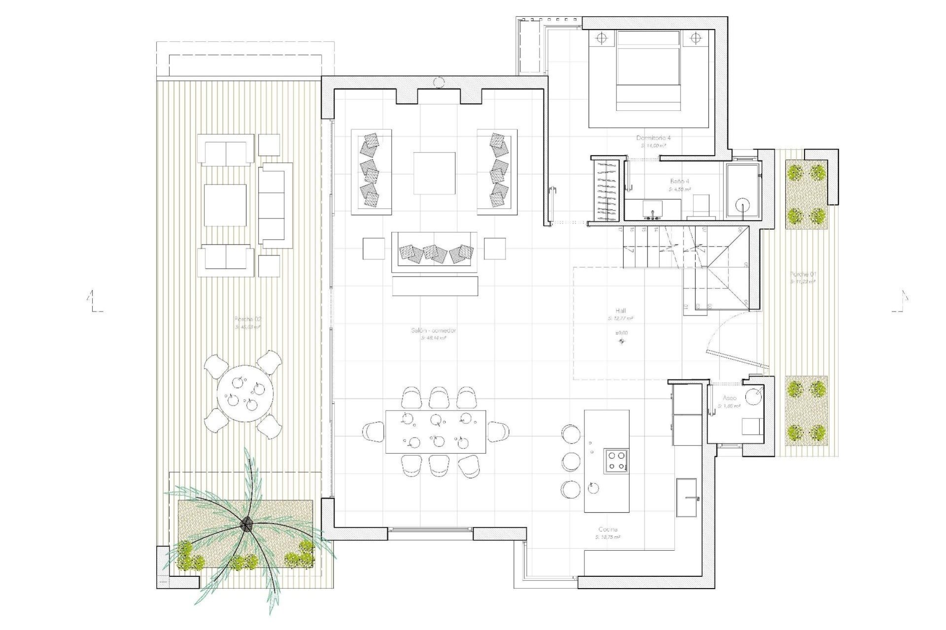 Nueva construcción - Villa - Estepona