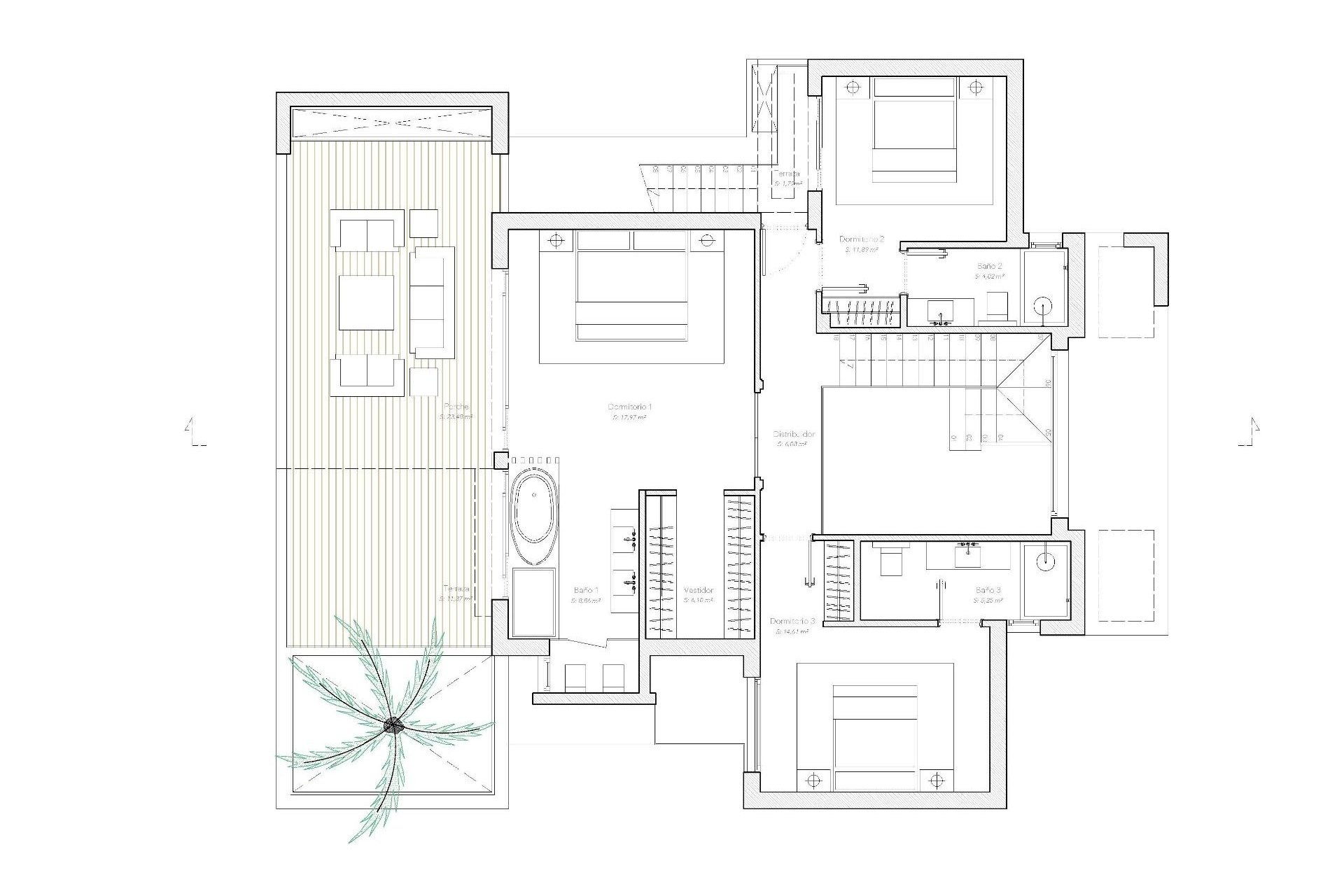 Nueva construcción - Villa - Estepona