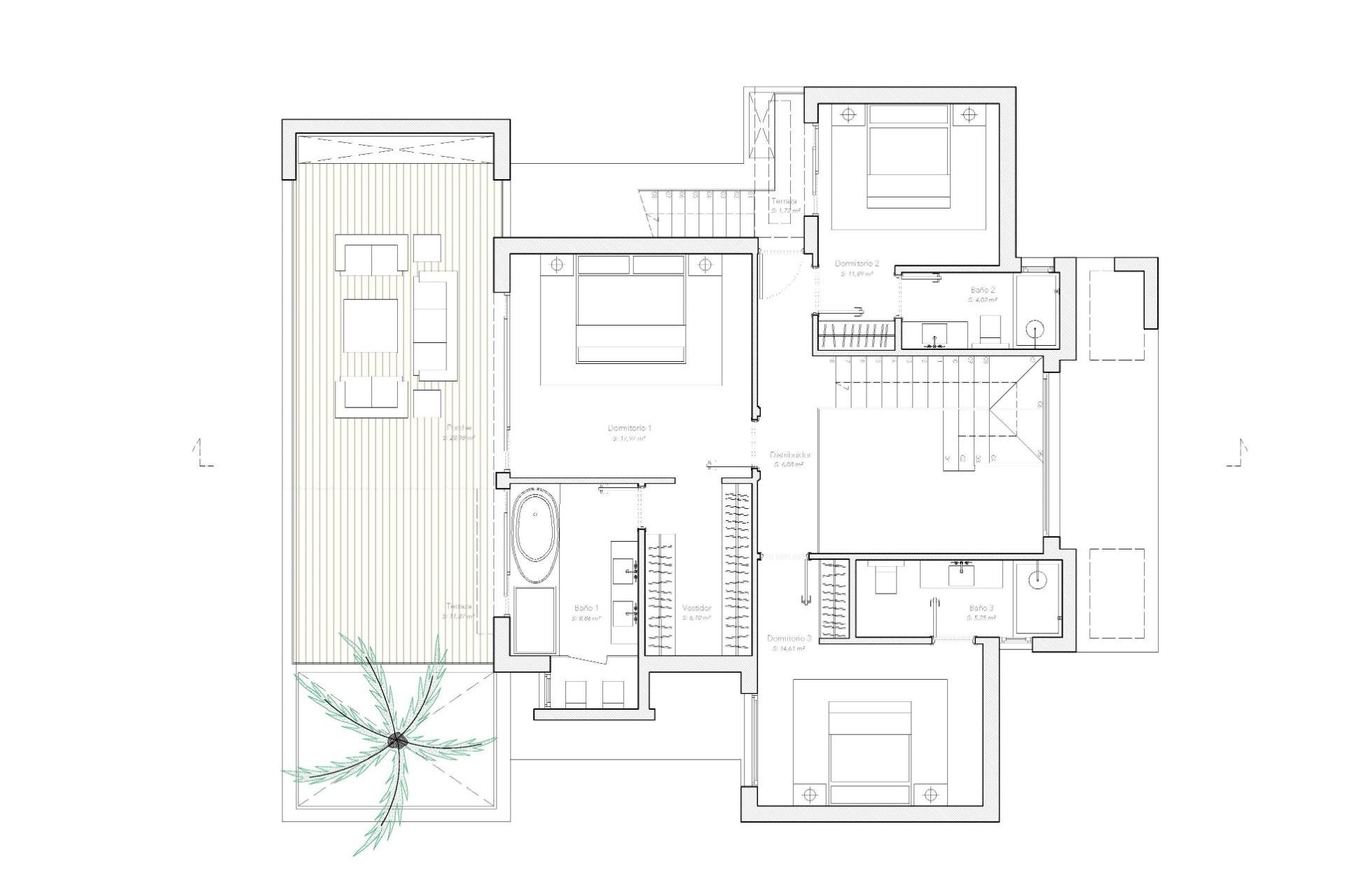 Nueva construcción - Villa - Estepona