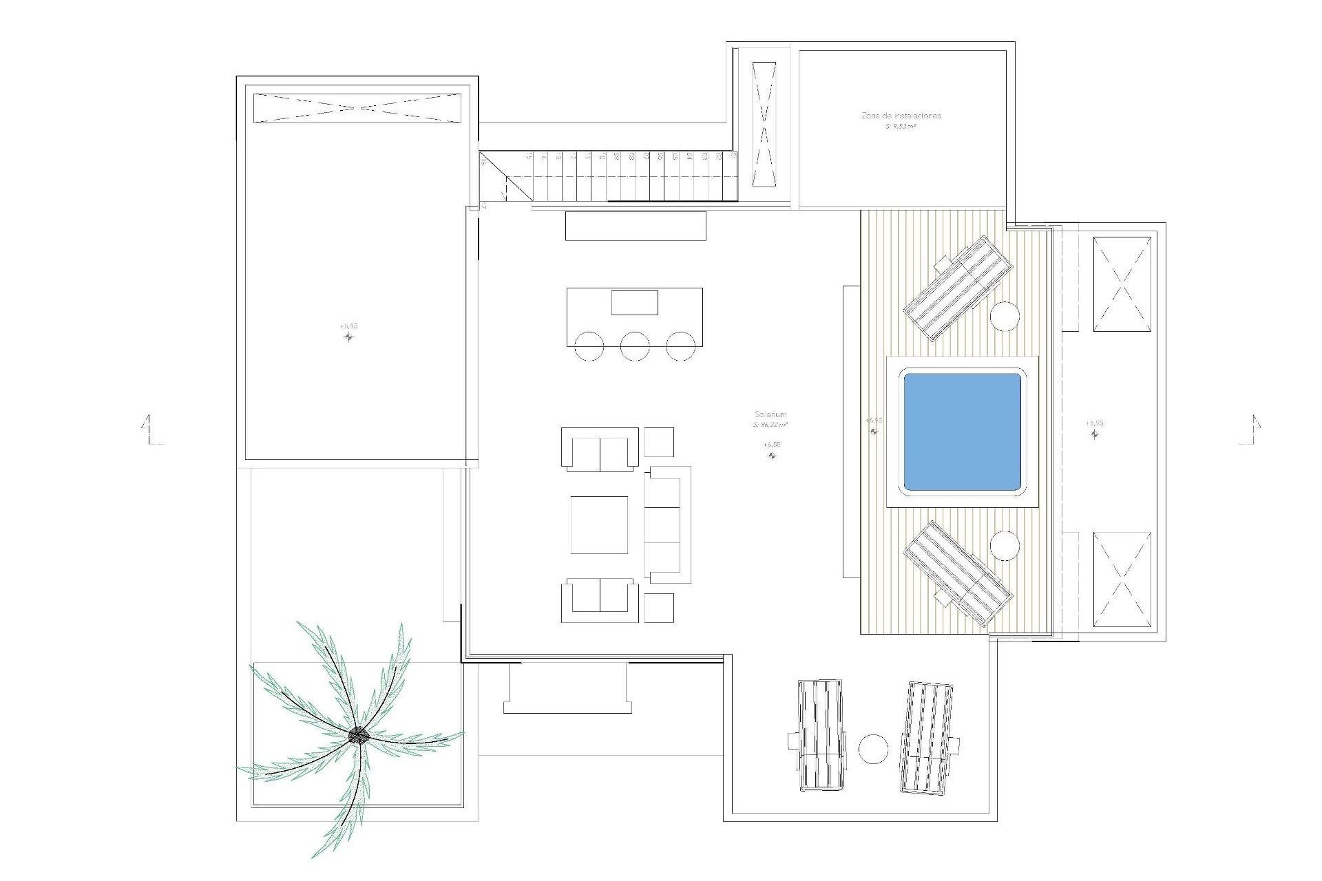 Nueva construcción - Villa - Estepona