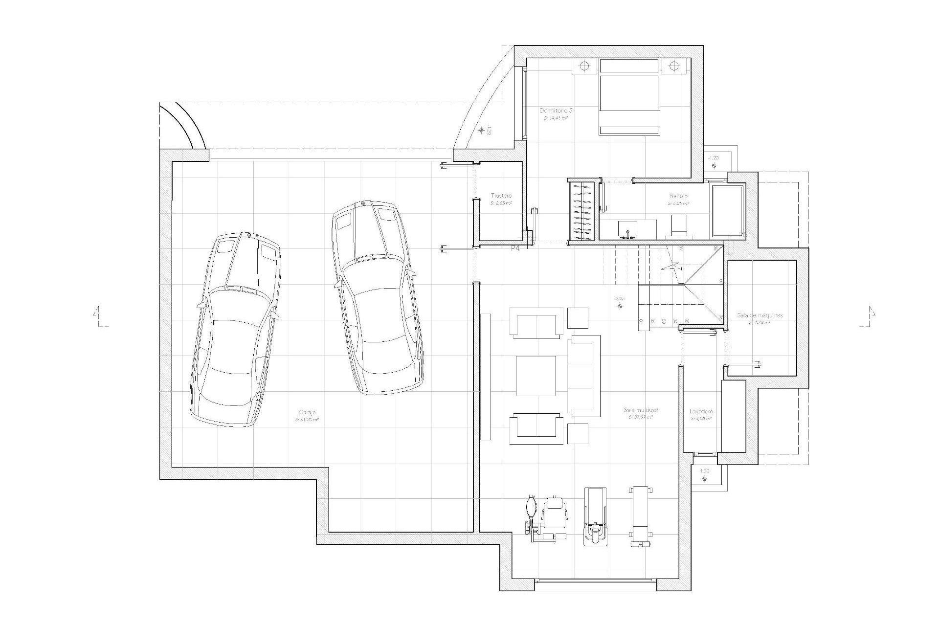 Nueva construcción - Villa - Estepona