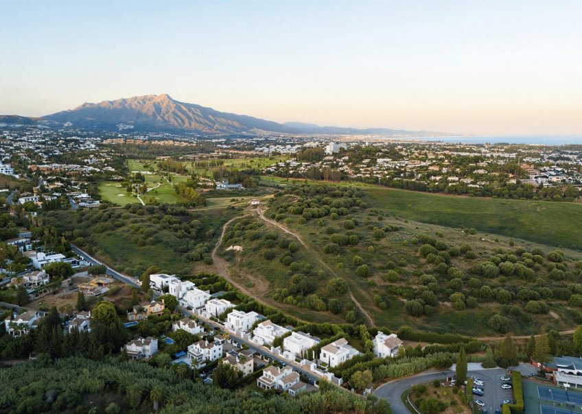Nueva construcción - Villa - Estepona