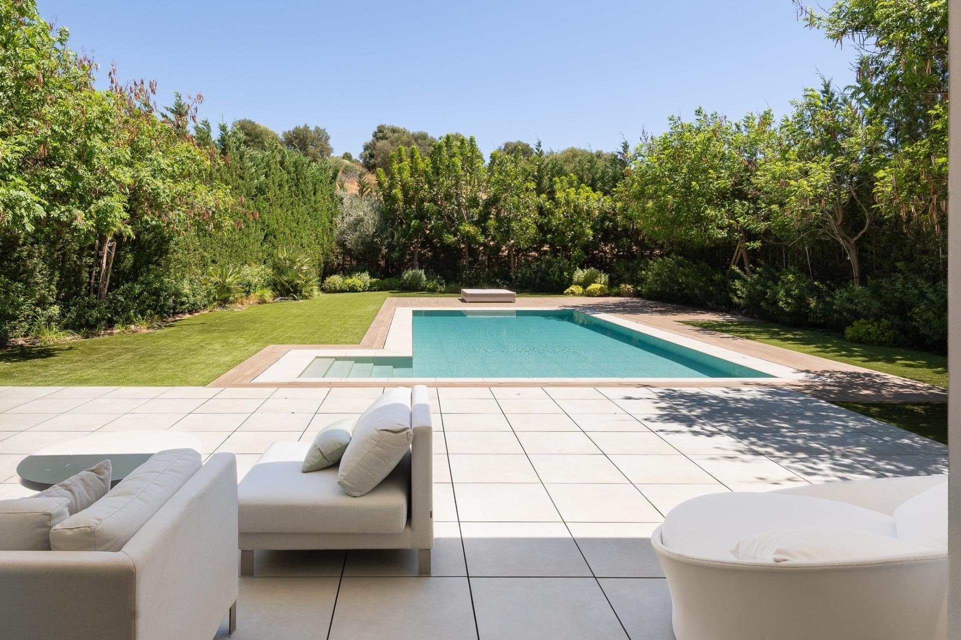 Nueva construcción - Villa - Estepona