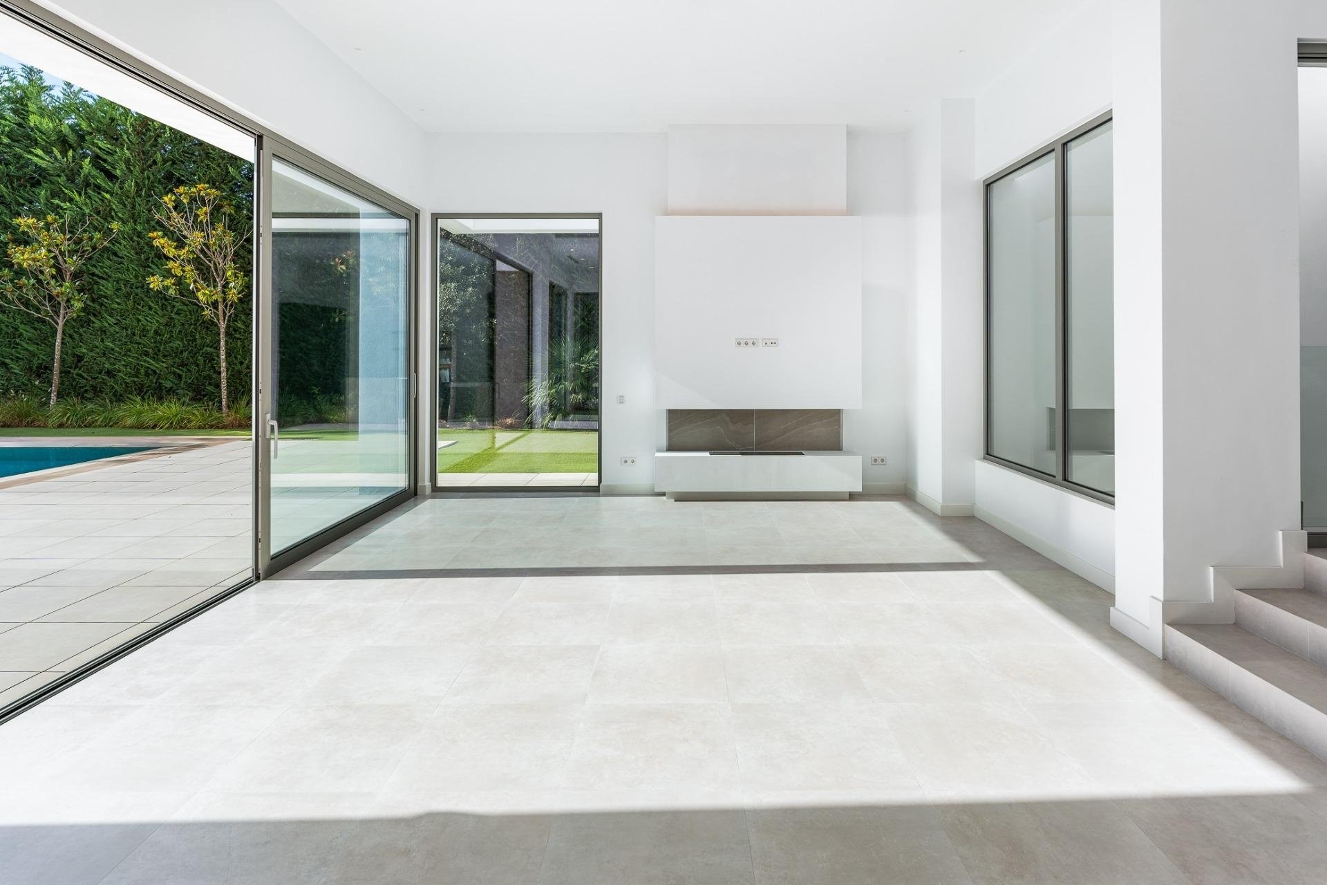 Nueva construcción - Villa - Estepona