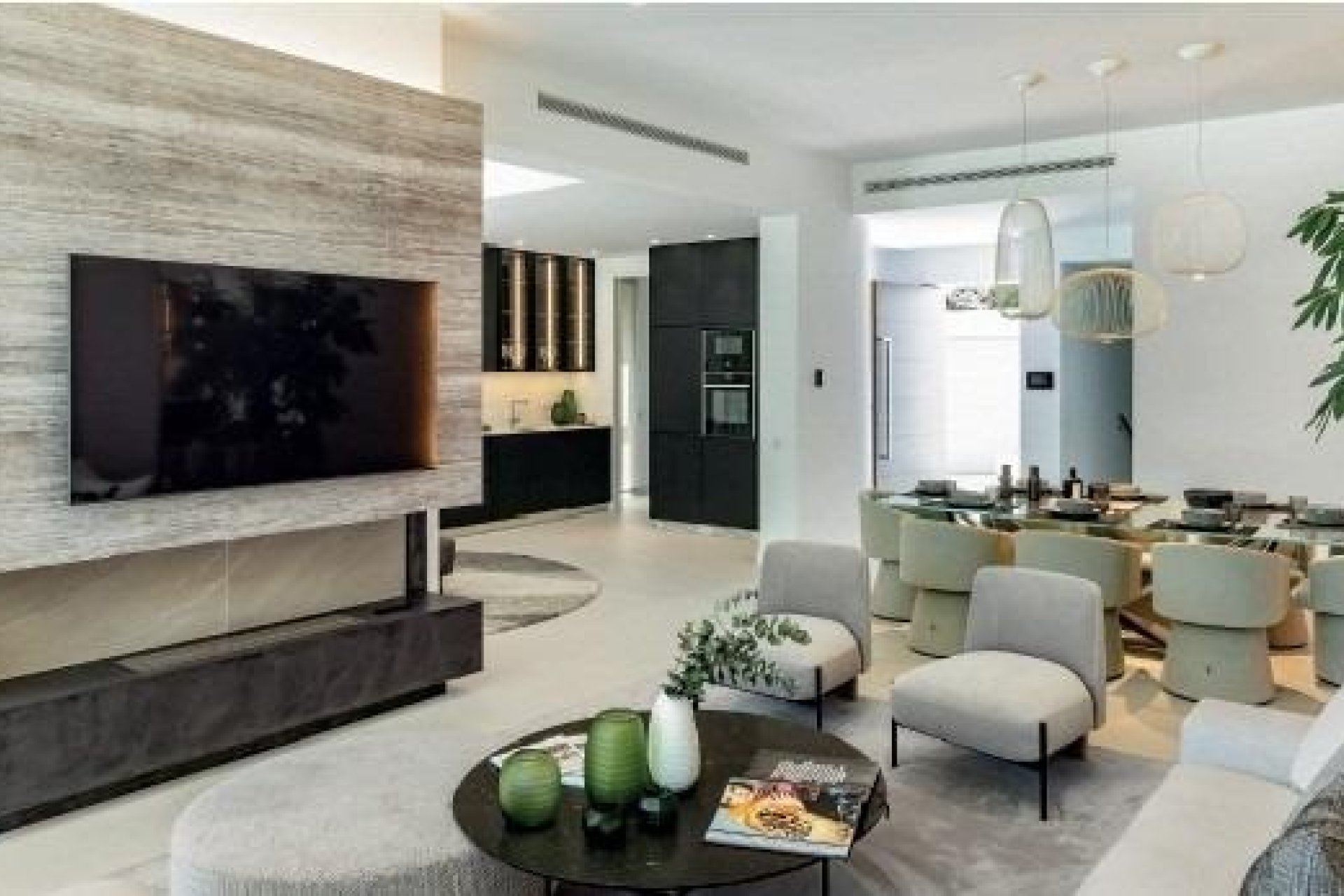 Nueva construcción - Villa - Estepona