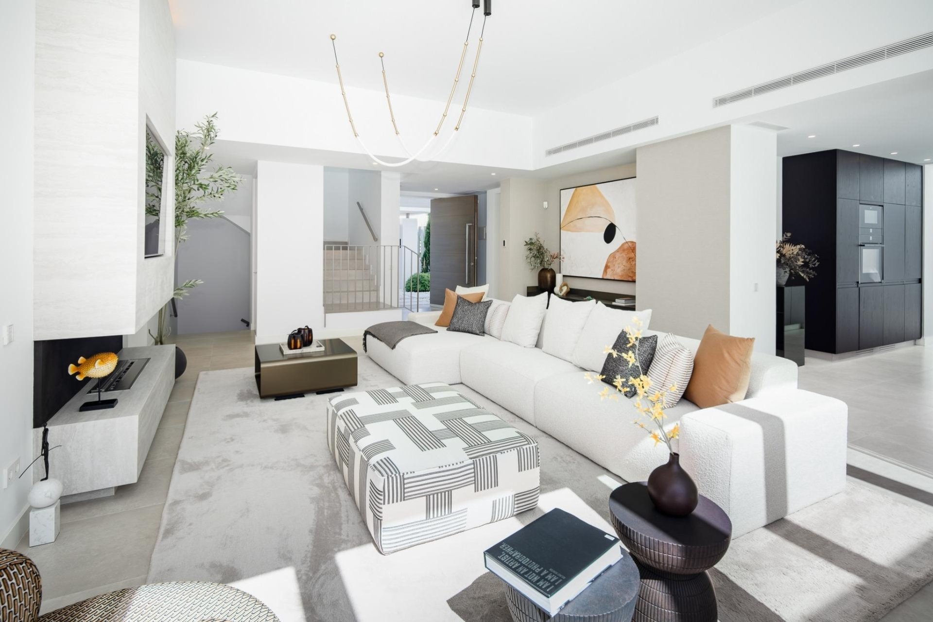 Nueva construcción - Villa - Estepona