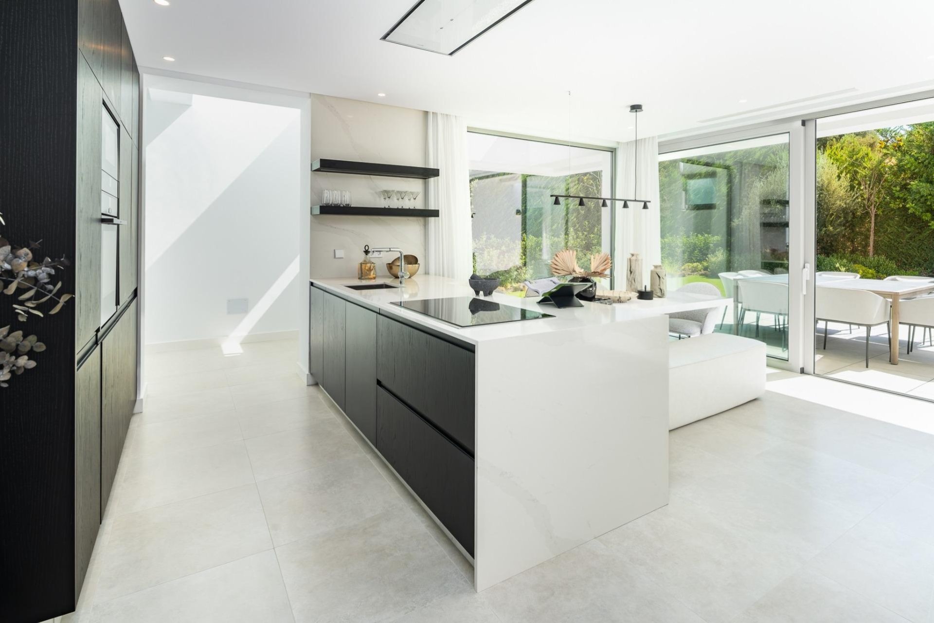 Nueva construcción - Villa - Estepona