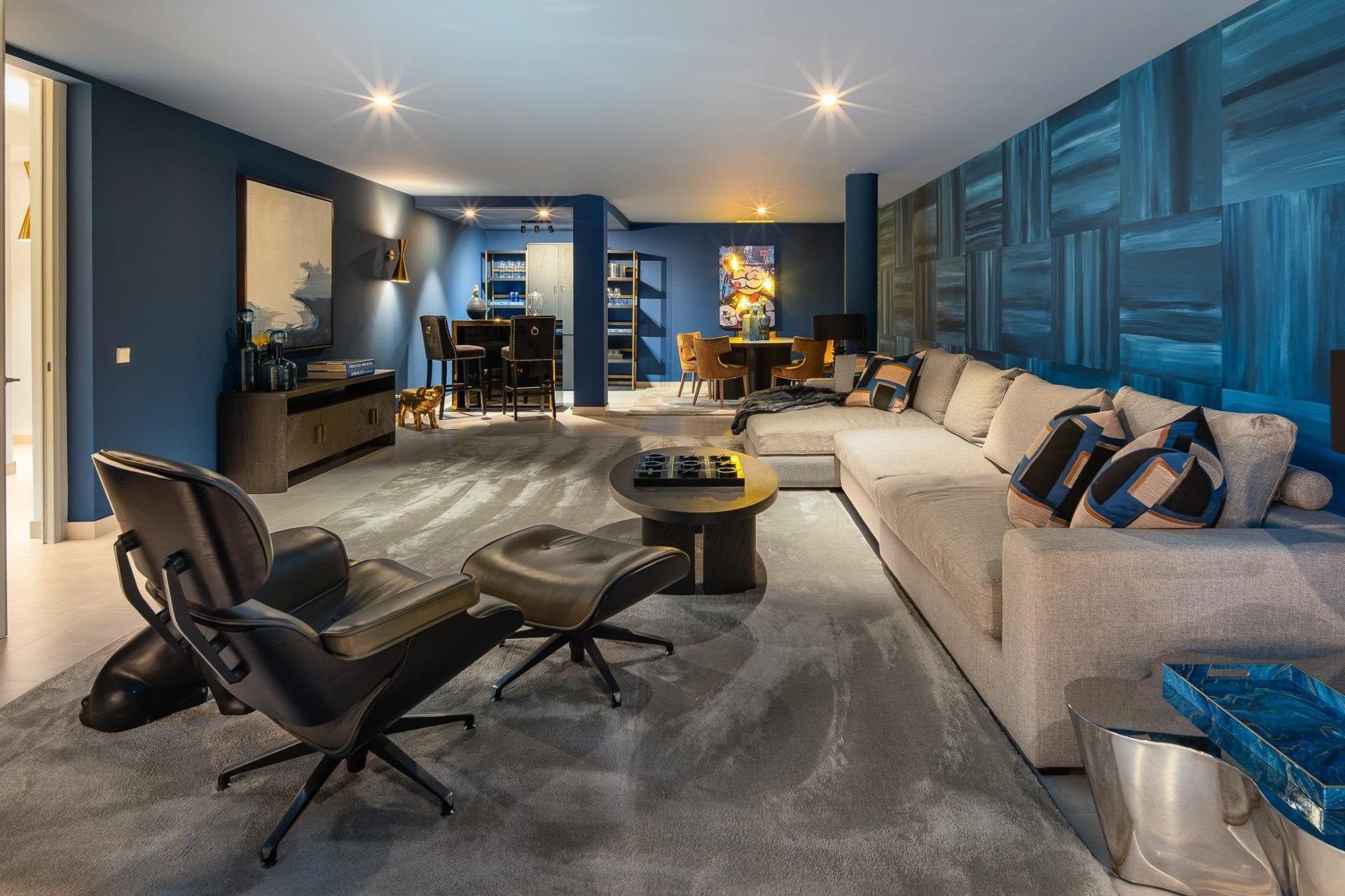 Nueva construcción - Villa - Estepona