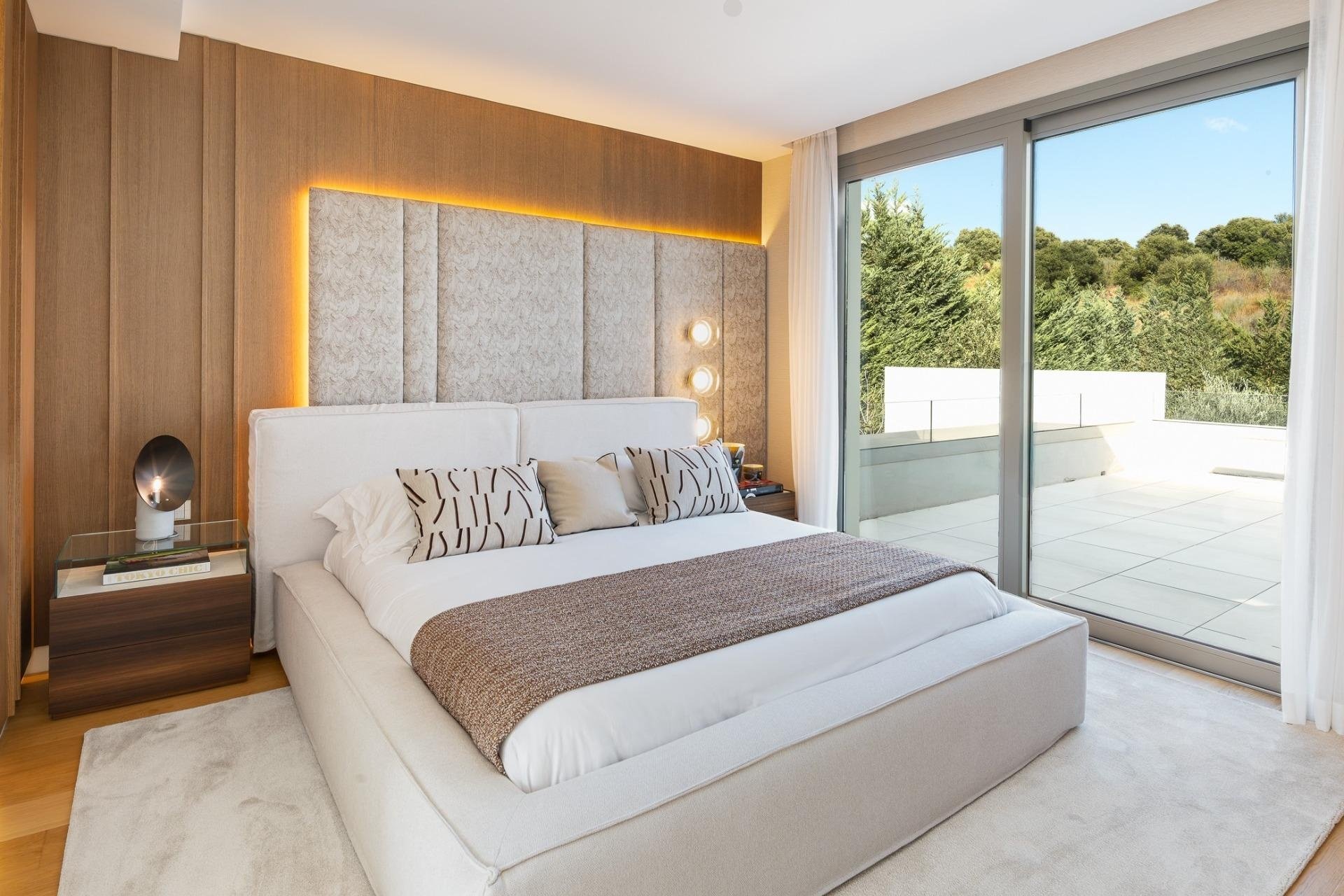Nueva construcción - Villa - Estepona