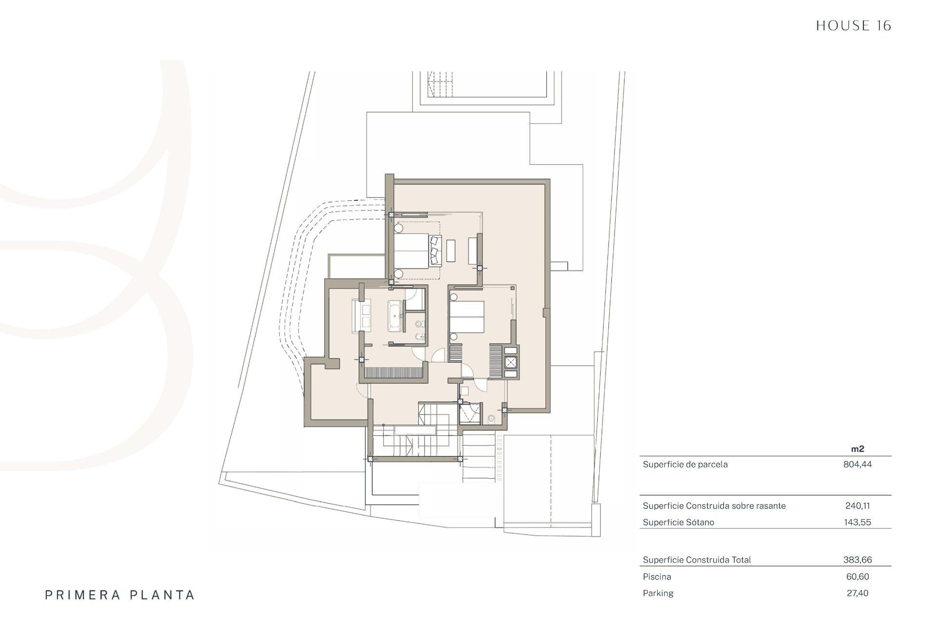 Nueva construcción - Villa - Estepona