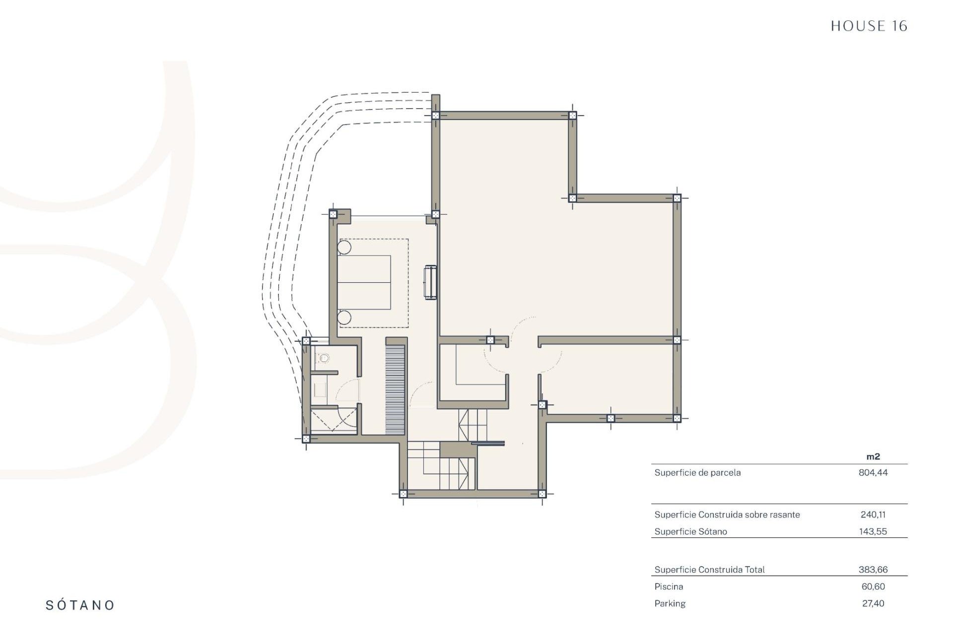 Nueva construcción - Villa - Estepona