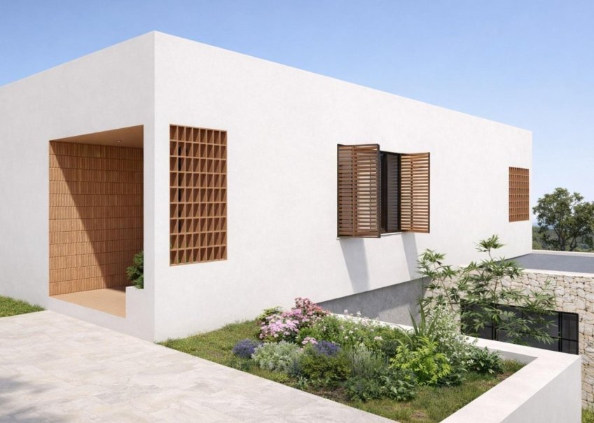 Nueva construcción - Villa - Finestrat