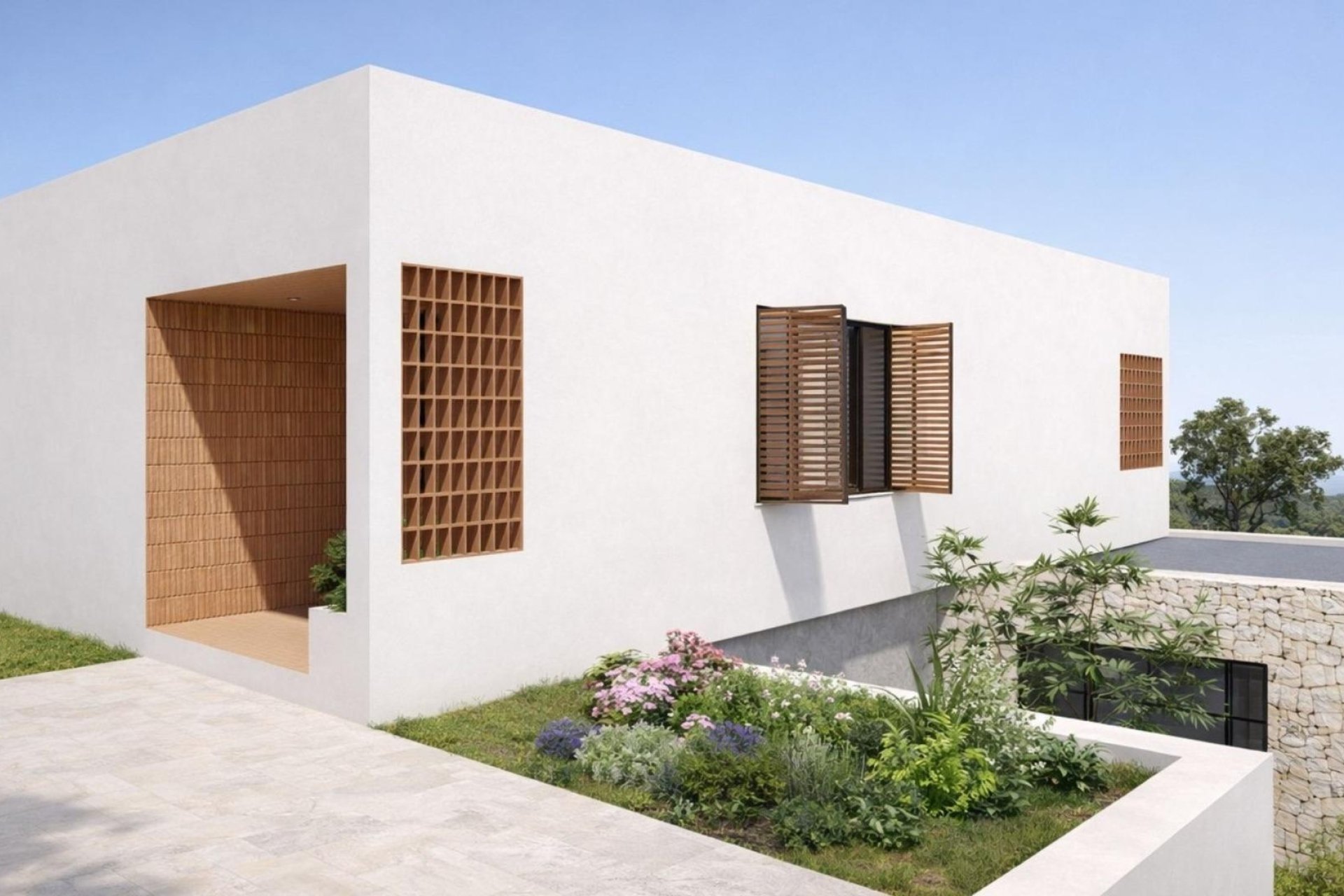 Nueva construcción - Villa - Finestrat