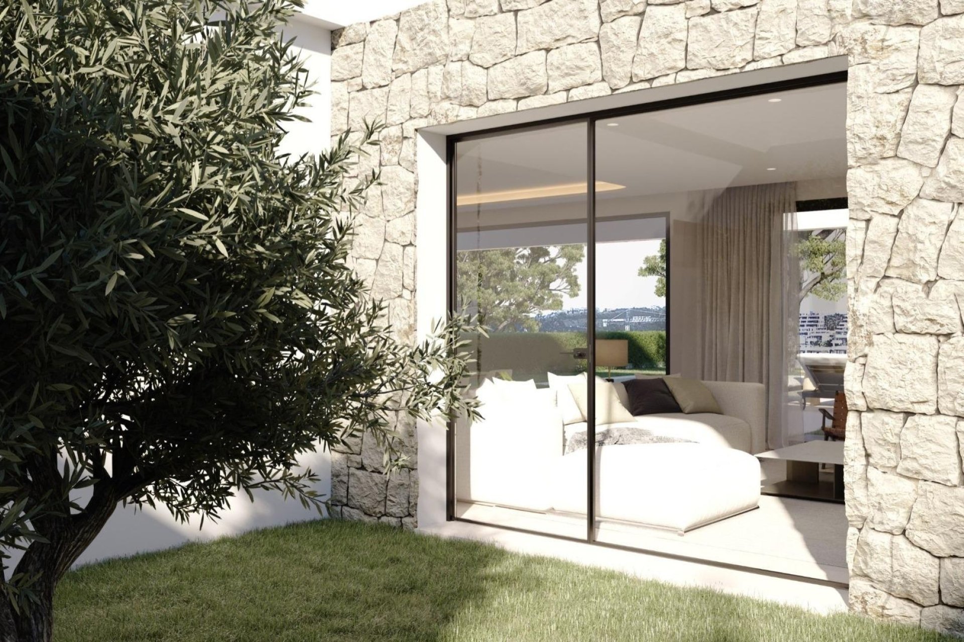 Nueva construcción - Villa - Finestrat