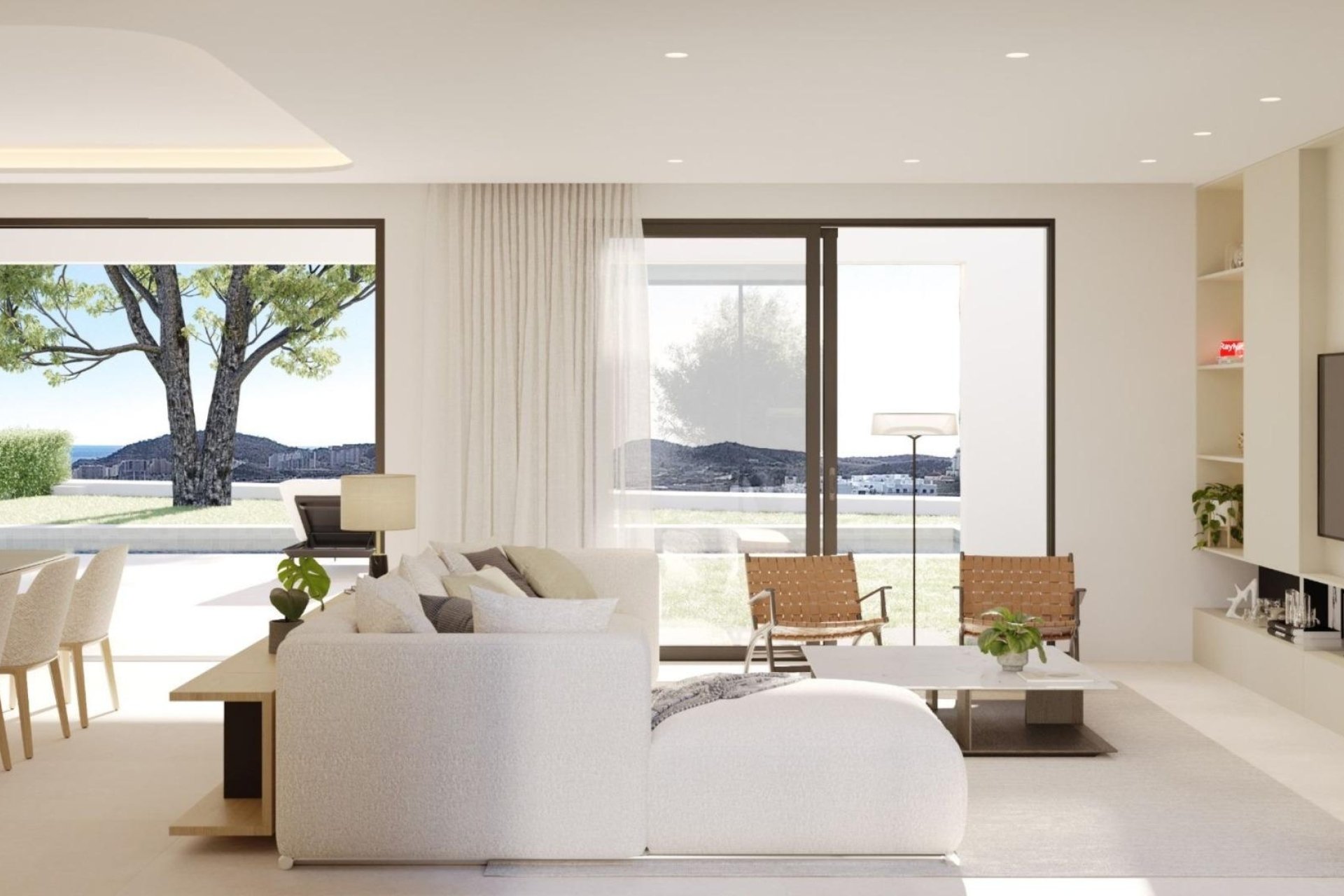 Nueva construcción - Villa - Finestrat