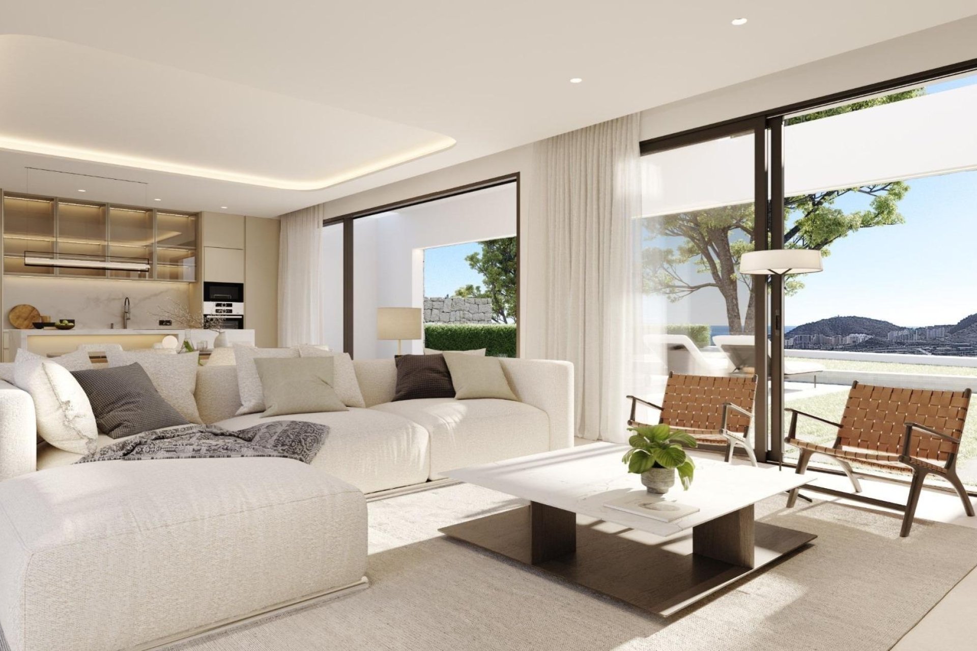 Nueva construcción - Villa - Finestrat