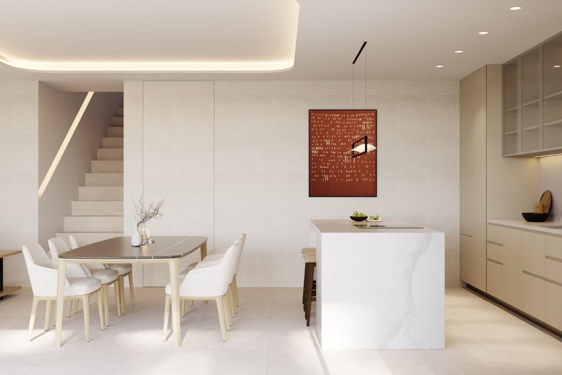 Nueva construcción - Villa - Finestrat