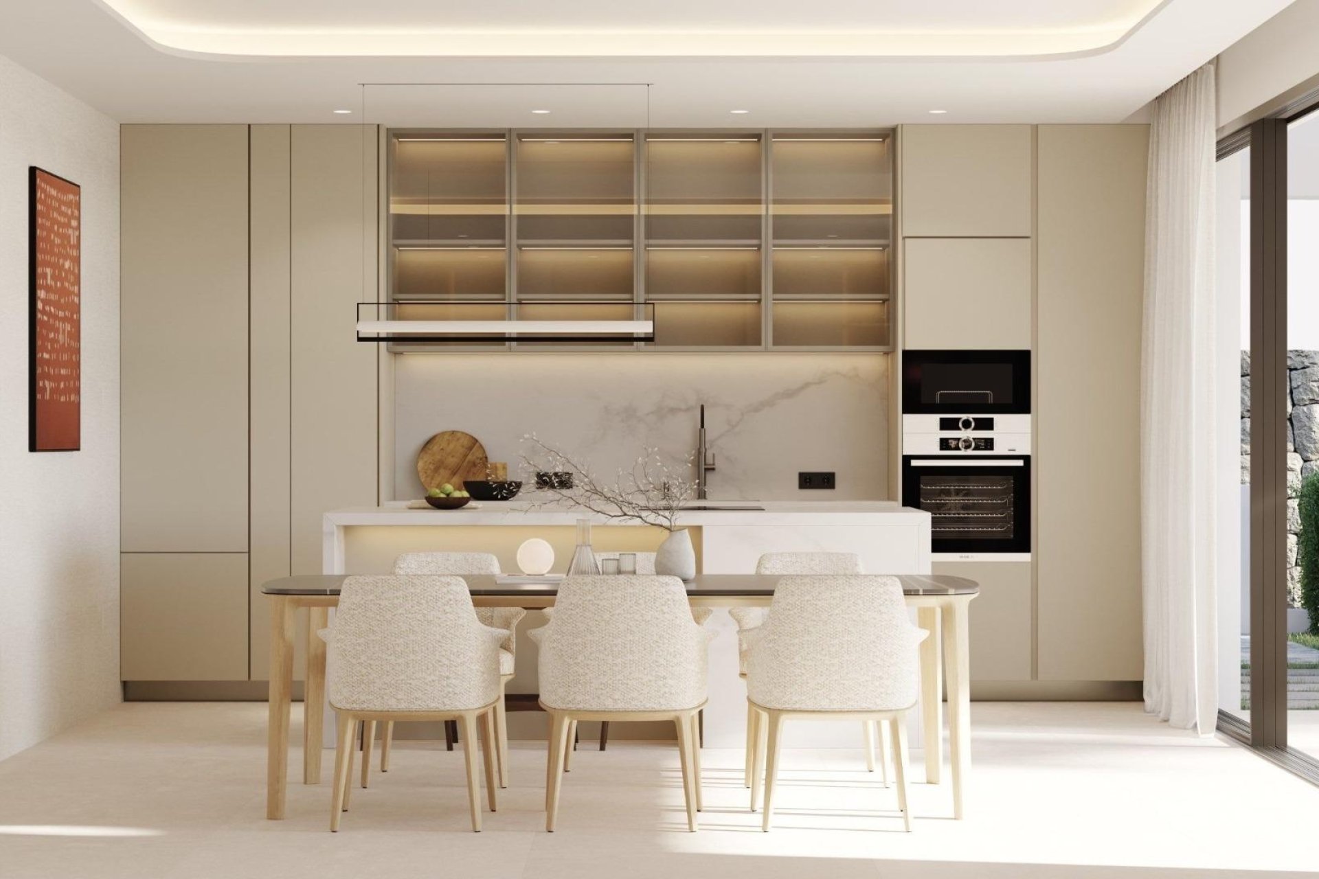 Nueva construcción - Villa - Finestrat