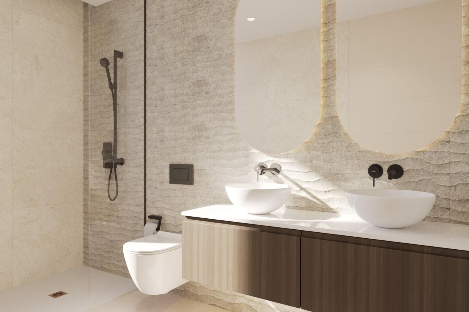 Nueva construcción - Villa - Finestrat