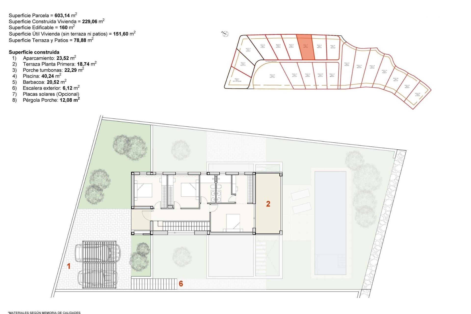 Nueva construcción - Villa - Finestrat