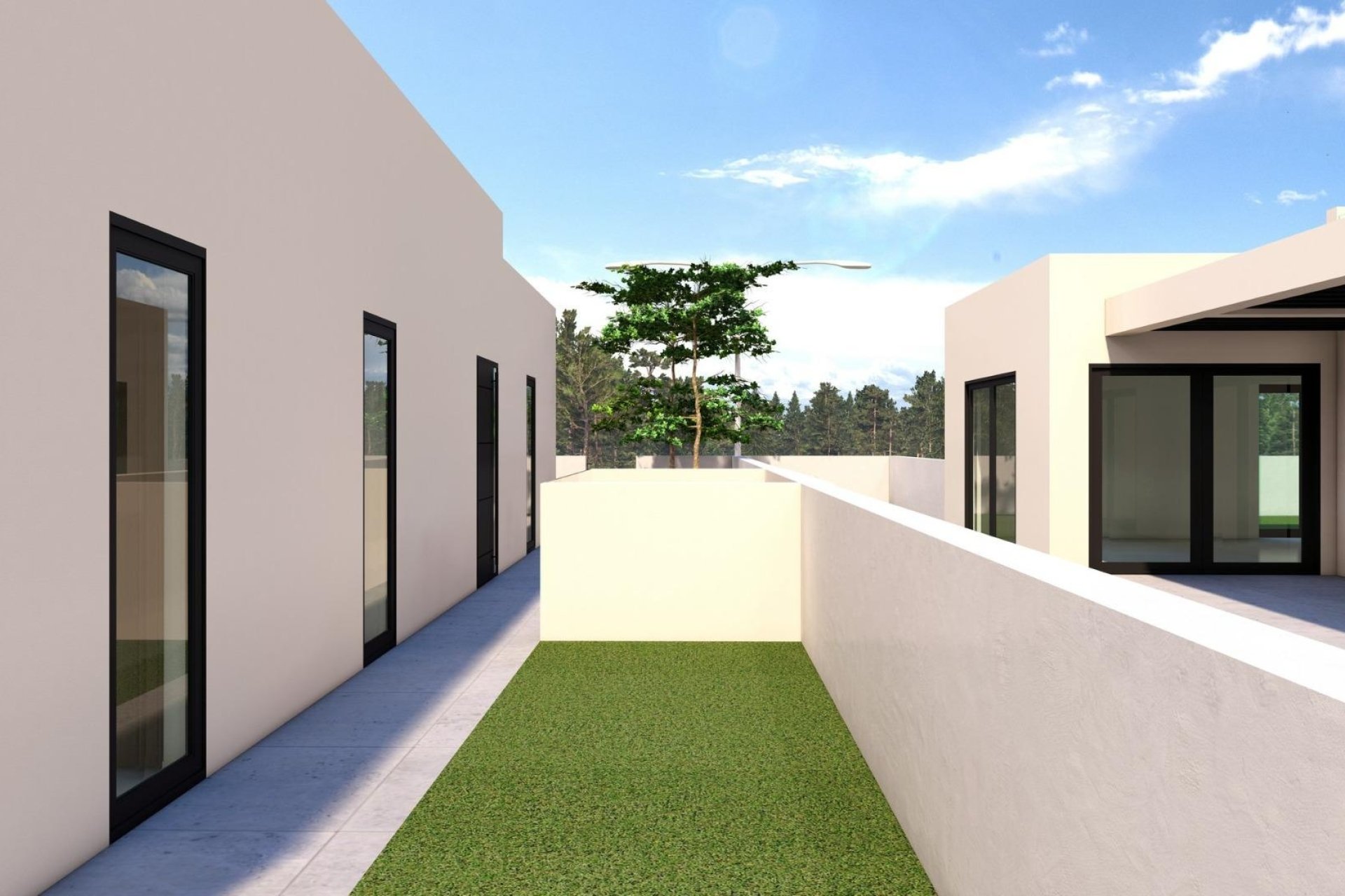 Nueva construcción - Villa - Finestrat