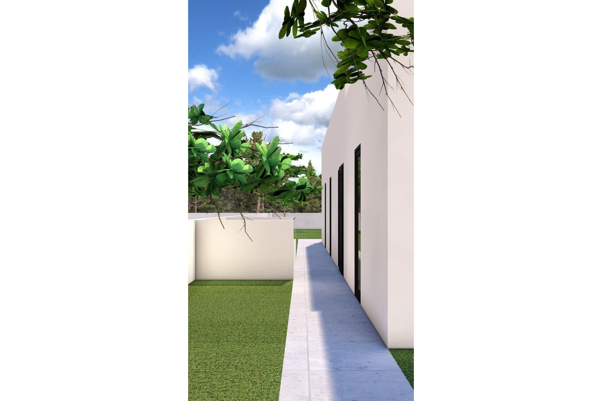 Nueva construcción - Villa - Finestrat