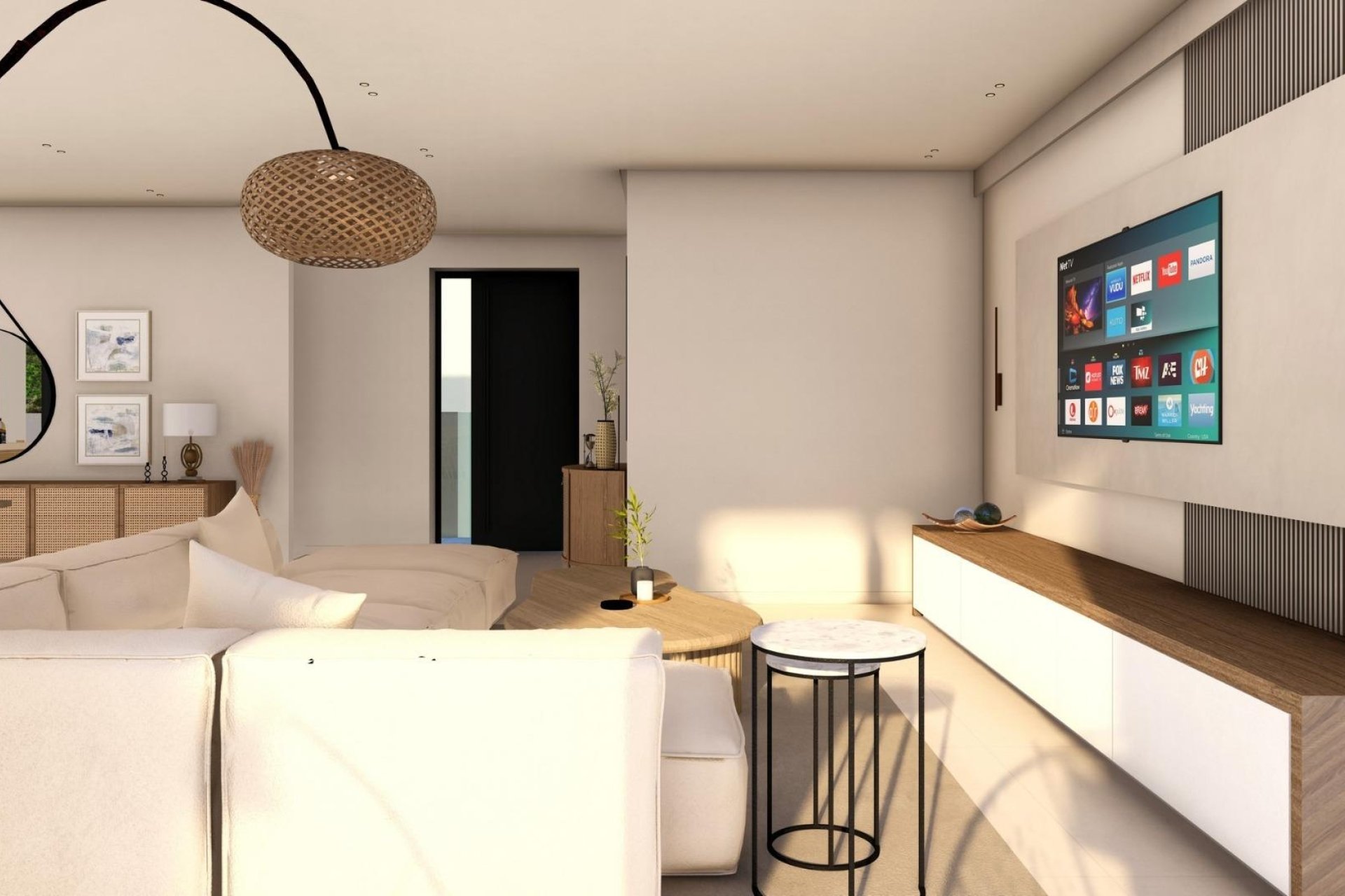Nueva construcción - Villa - Finestrat