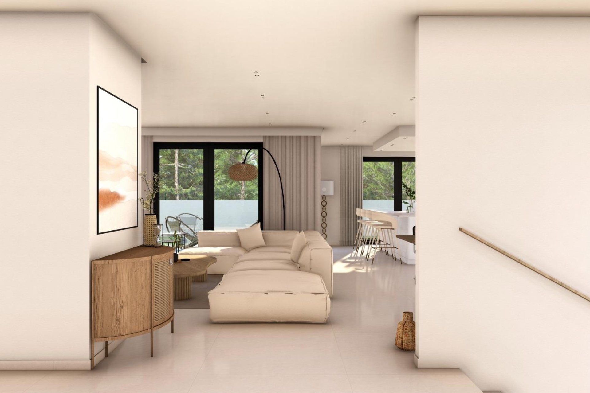 Nueva construcción - Villa - Finestrat