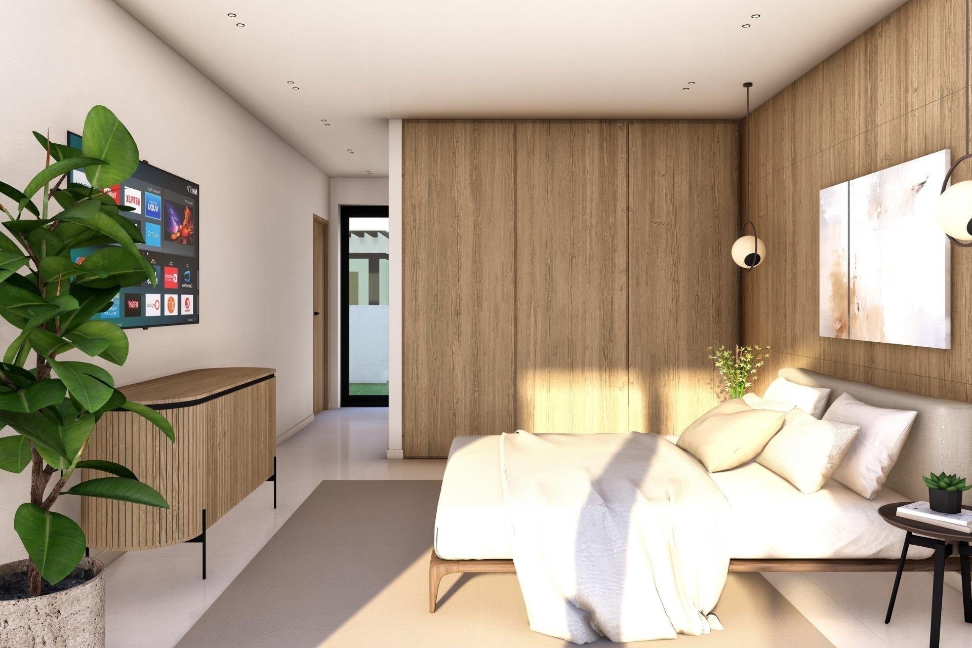 Nueva construcción - Villa - Finestrat