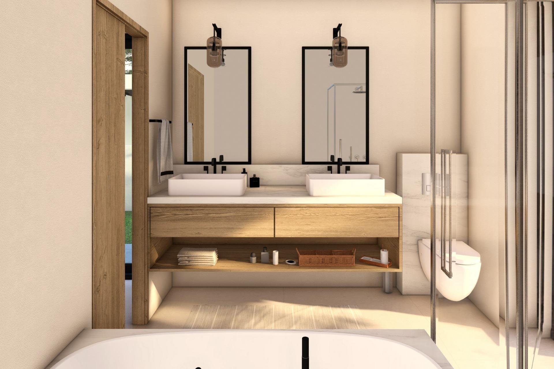Nueva construcción - Villa - Finestrat