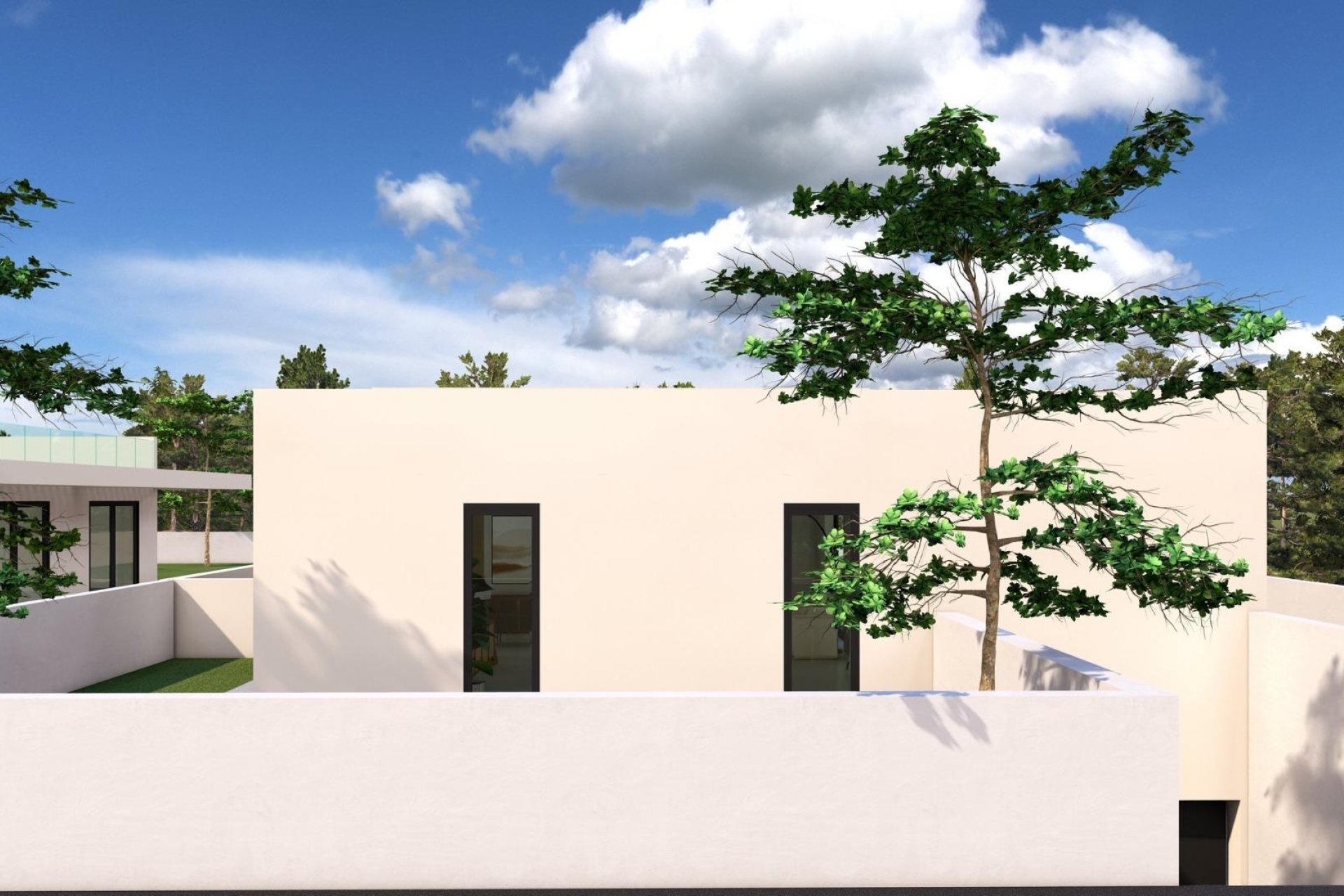 Nueva construcción - Villa - Finestrat