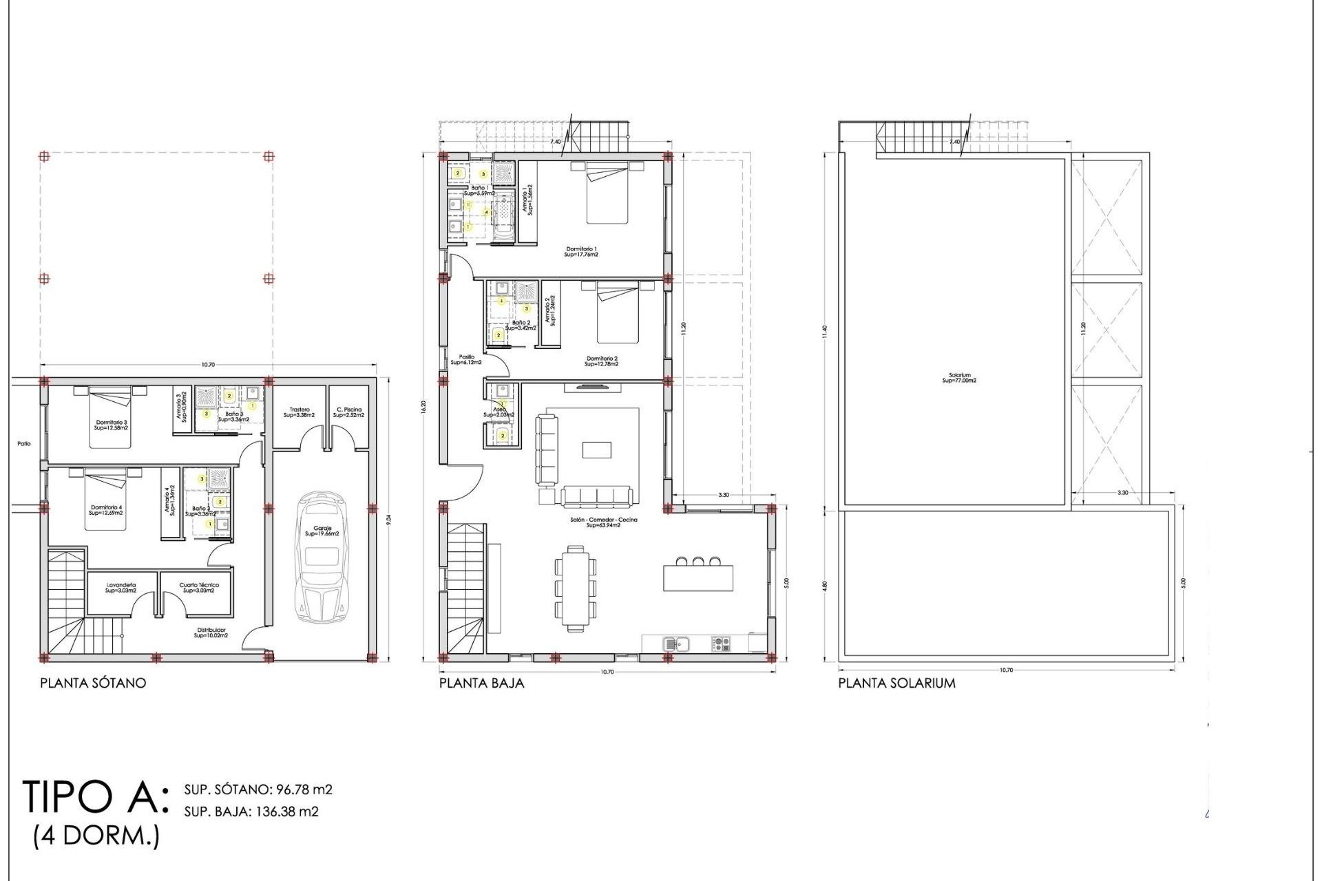 Nueva construcción - Villa - Finestrat